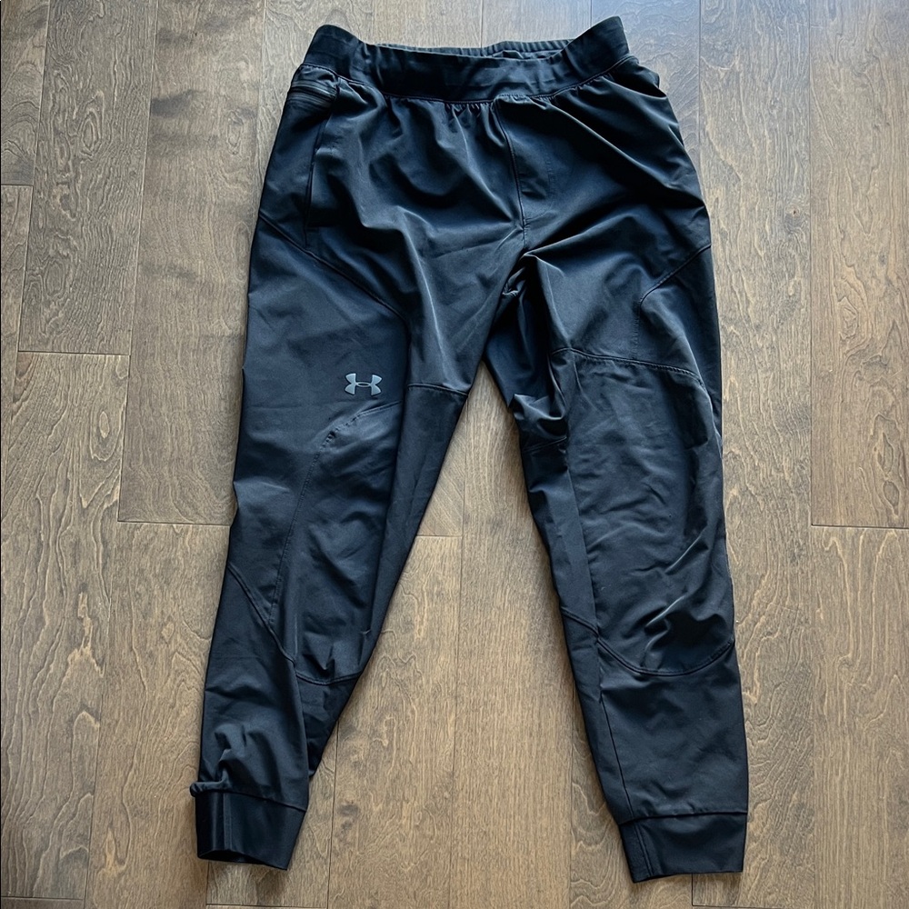 Under Armour Black Athletic Pants